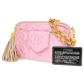 Chanel-Chanel camera-Pink