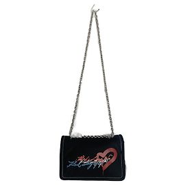 Karl Lagerfeld Sacs à main Noir Blanc Rouge Bleu