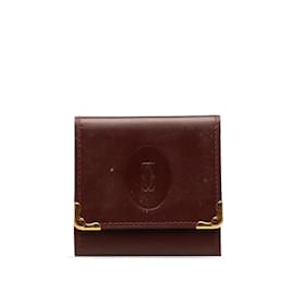 Cartier-Must Line Coin Case-Other