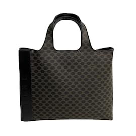 Céline-Tote Bag Macadam-Nero