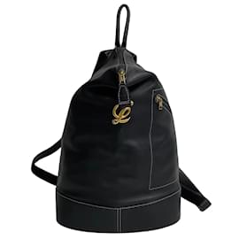 Loewe-Anton Leather Backpack-Other
