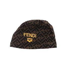 FENDI  Hats T.International S Polyester Black