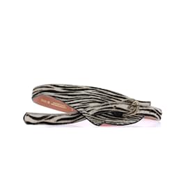 Autre Marque-MAISON BOINET Cinture T.cm 70 stoffa-Multicolore