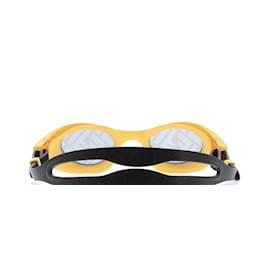 Fendi-Óculos de sol FENDI T.  plástico-Amarelo