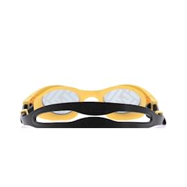 Fendi-FENDI Sonnenbrille T.  Plastik-Gelb