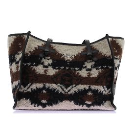 GIANNI CHIARINI Bolsas T.  Lã Marrom