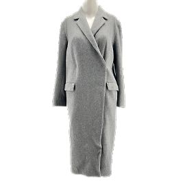 Dagmar coats T.FR 36 Wool Grey
