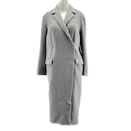 Dagmar-DAGMAR Manteaux T.fr 36 Wool-Gris