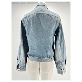 Autre Marque-GOLDSIGN  Jackets T.International XS Denim - Jeans-Blue