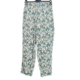 Pantalones Whistles T.International XS Algodón Multicolor