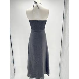 Autre Marque-DISSH  Dresses T.fr 34 Linen-Black
