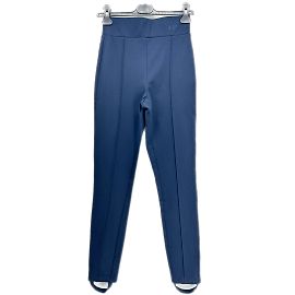 Claudie Pierlot Hose T.FR 36 Viskose Blau