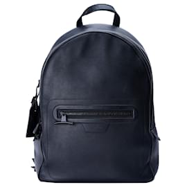 Louis Vuitton-Louis Vuitton Black Dark Infinity Backpack PM-Black