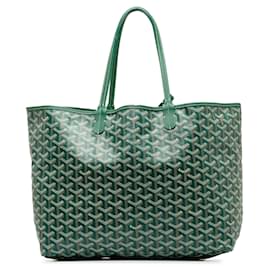 Goyard-Goyard Green Goyardine Saint Louis PM-Grün