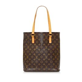 Louis Vuitton-Monogram Vavin GM M51170-Brown