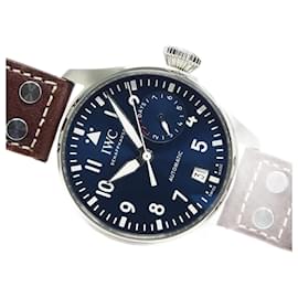 IWC-IWC Big Pilot's watch Petite Prince IW500916 Mens-Silvery