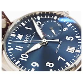 IWC-IWC Big Pilot's watch Petite Prince IW500916 Mens-Silvery