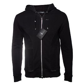 Balmain, Casaco preto Preto