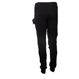Balmain-Balmaın, Black jogging pants-Black
