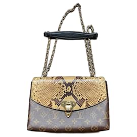 Louis Vuitton-Handbags-Bronze