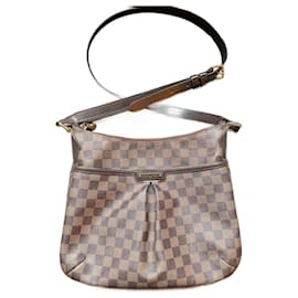 Louis Vuitton-Sac PM Bloomsbury-Marron