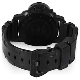 Panerai-Panerai Luminor Submersible Carbontech PAM00960 Men's Watch in  Carbon Fiber-Other