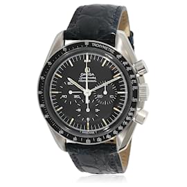 Omega-Omega Speedmaster Moonwatch 145.022-74 Men's Watch In  Stainless Steel-Other