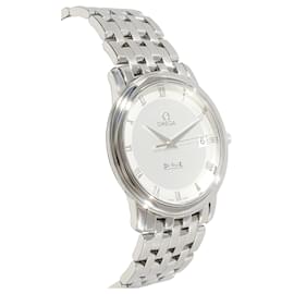 Omega-Omega DeVille 4510.33 Unisex Watch In  Stainless Steel-Other