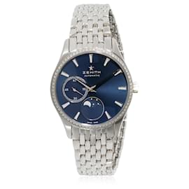 Zénith-Zenith Elite Ultra Thin 6.2310.692/51.M2310 Women's Watch In  Stainless Steel-Other