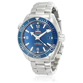 Omega-Omega Seamaster Planet Ocean 232.30.42.21.01.001 Men's Watch In  Stainless Steel-Other