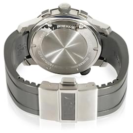 Tiffany & Co-TIFFANY & CO. T57 T57 Relógio Masculino em SS+Borracha-Outro