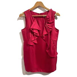 MARNI Top T.Internazionale M Seta Rosa