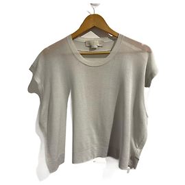 Stella Mc Cartney STELLA MCCARTNEY Top T.IT 44 Seta Blu