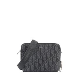 Dior-DIOR  Handbags T.  leather-Black