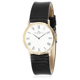 Baume & Mercier Classima 95612 reloj unisex en 14oro amarillo kt Otro