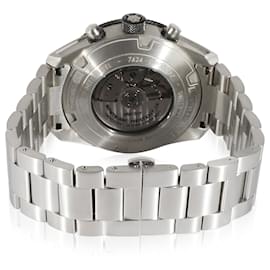 Montblanc-Montblanc Timewalker 116099 Relógio masculino em aço inoxidável-Outro