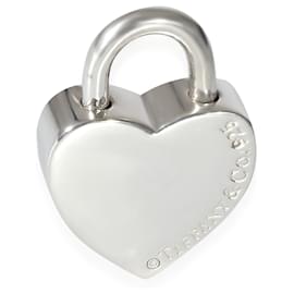 Tiffany & Co-TIFFANY & CO. Padlock Charm in Sterling Silver-Other