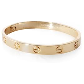 Cartier-Cartier love bracelet (Yellow gold)-Other