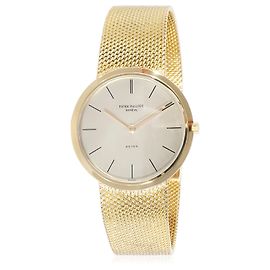 Patek Philippe Calatrava 3520/13 Unisex-Uhr ein 18kt Gelbgold Andere