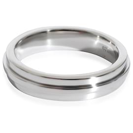 Tiffany & Co-TIFFANY & CO. Tiffany T Narrow Ring in 18K white gold-Other