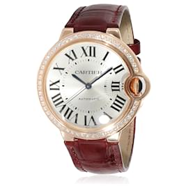 Cartier-Cartier Ballon Bleu WJBB0034 Unisex Watch In 18kt rose gold-Other