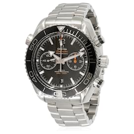 Omega-Omega Seamaster Planet Ocean 215.30.46.51.01.001 Men's Watch In  Stainless Steel-Other