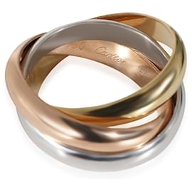 Cartier-Cartier Trinity Ring in 18K dreifarbiges Gold-Andere