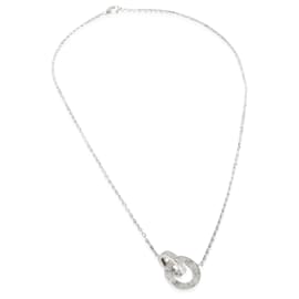 Cartier-Cartier Love Necklace, Diamond Paved (White Gold)-Other