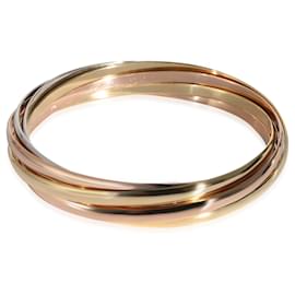 Cartier-Cartier Trinity 7 Bangles Bracelet in 18K 3 Tone Gold-Other