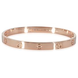 Cartier-Cartier love bracelet (Rose gold)-Other