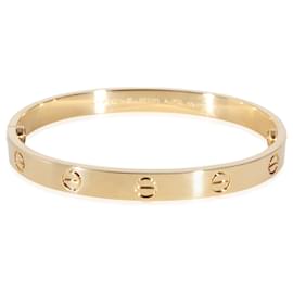 Cartier-Bracelet love cartier fin (jaune or)-Autre