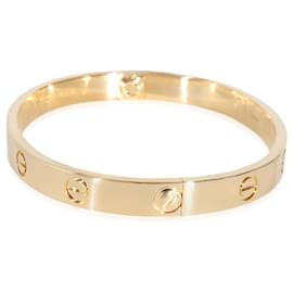 Cartier-Cartier love bracelet (Yellow gold)-Other