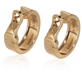 Cartier-Cartier Love Earrings in 18k yellow gold-Other