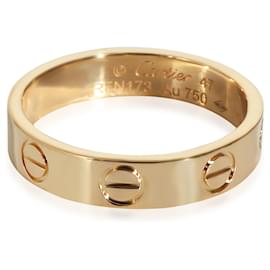 Cartier-Cartier Love Wedding Band in 18k yellow gold-Other